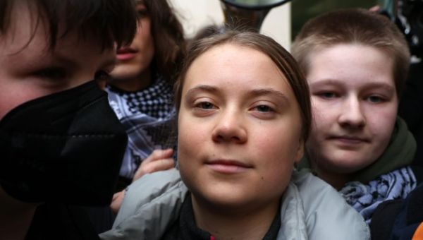 Judge dismisses charge against Greta Thunberg over climate protest – UPI.com