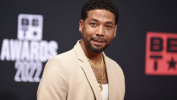Jussie Smollett's conviction in 2019 attack on himself is overturned - WTOP News