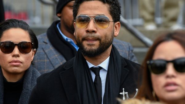 Cook County Prosecutor Kim Foxx Gloats over Jussie Smollett Conviction Reversal But Acknowledges His Guilt