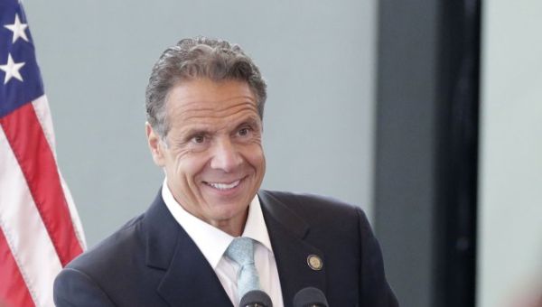 Justice Department investigates former N.Y. Gov. Andrew Cuomo over Congressional testimony - UPI.com