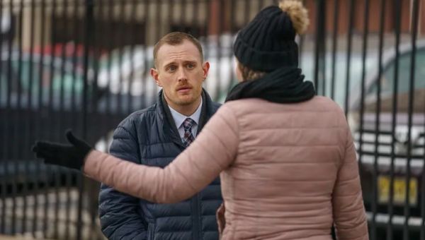 Local journalist Josh Kruger fatally shot inside Point Breeze home