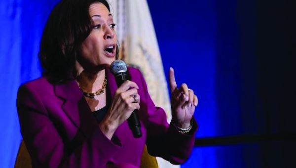 VP Kamala Harris to visit Stoneman Douglas shooting site March 23 – The Westside Gazette