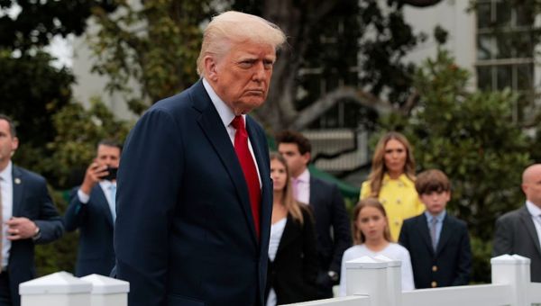 Harvard Sues Trump and Slams His 'Attack on First Amendment'