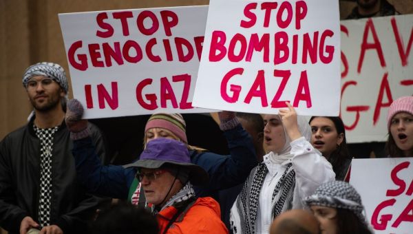 With 13% ‘uncommitted,’ Michigan voters show breadth of anger over Gaza conflict
