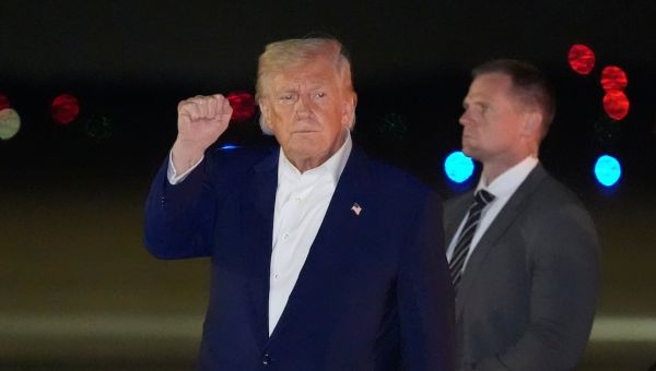 Trump coming to Capitol Hill for last-minute plea to advance agenda