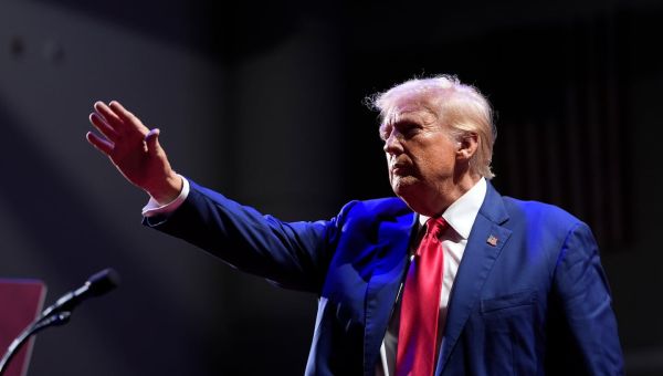 ‘The View’ co-hosts come out swinging at Donald Trump a day after he insulted them – The Boston Globe