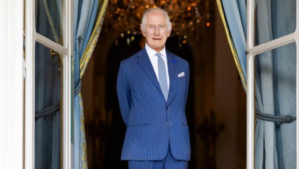 NI leaders offer King Charles ‘good wishes’ after cancer diagnosis | ITV News