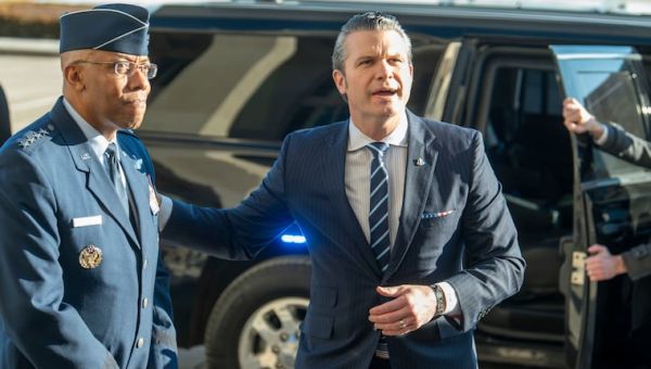 New Trump orders on transgender troops, COVID, and more are expected on Hegseth’s first day as defense secretary