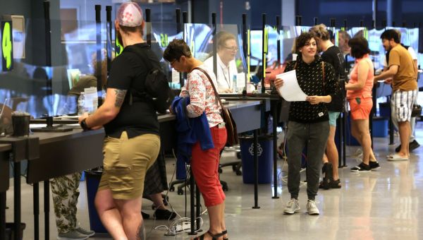 Cuyahoga County seeing a surprisingly high early voting turnout for Aug. 8 election