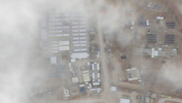 US launches airstrikes in Iraq and Syria in retaliation for drone attack