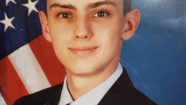 He's from a patriotic family - and allegedly leaked U.S. secrets