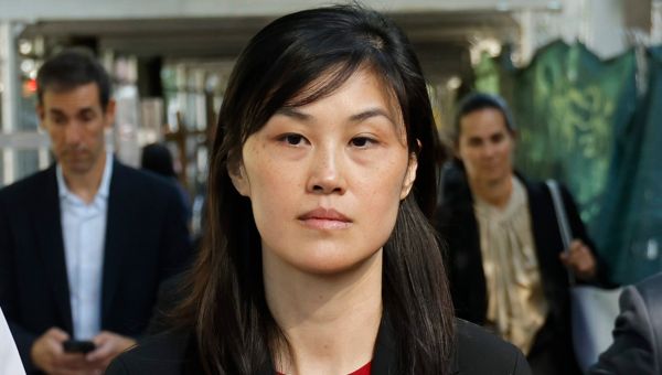 Hochul’s ex-aide ‘spoiled with salted ducks and $4m mansion as Chinese agent’