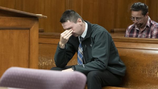 'The jury has spoken.' Jackson County men emotional after being convicted in Whitmer kidnapping plot