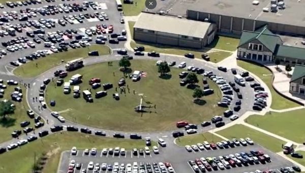 At least 2 killed, suspect in custody after shooting at Georgia high school, reports say