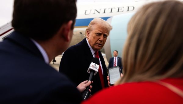 Texas judge strikes down Trump’s use of Alien Enemies Act to deport Venezuelans