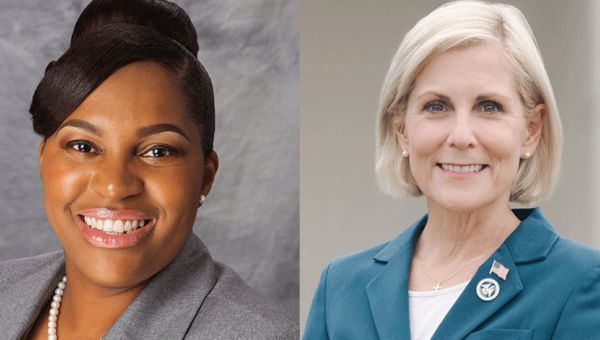 Louisiana voters make history electing female to secretary of state