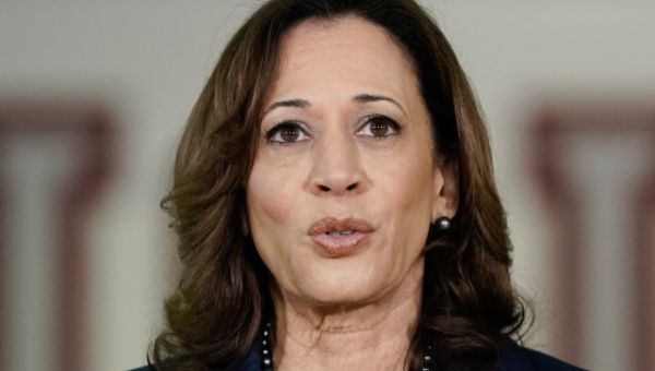 VP Harris Lauds Rule Forcing Background Checks on Private Gun Sales