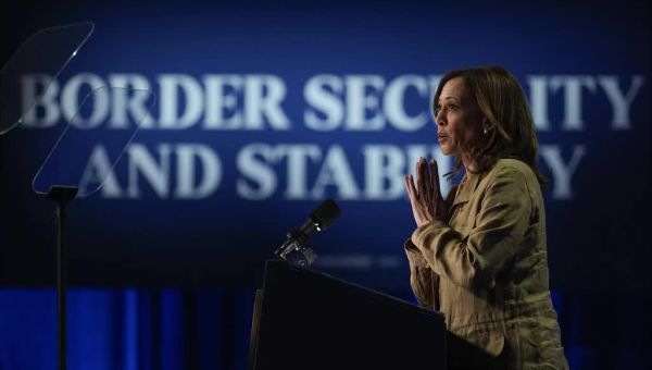 Arizona border residents explain Harris’s appeal – Washington Examiner