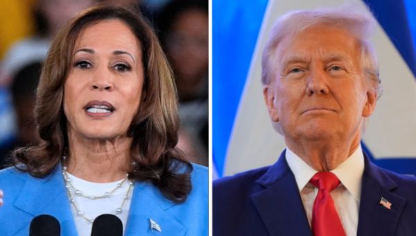 The Memo: Harris and Trump get their biggest chance to reshape White House race