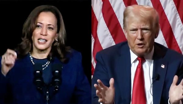 ‘All She Has Is Bullshit’: Trump Campaign Attacks Kamala Harris After Rolling Out Economic Plan