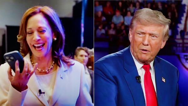 Trump Camp Attacks ‘Wholly Unqualified’ Harris After Clean Medical Report Drop: ‘Unable to Keep Up With Demands of Campaigning’