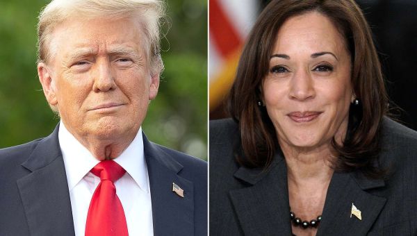 Donald Trump Says Kamala Harris ‘Happened to Turn Black’ as He Questions Her Race at Black Journalists’ Convention