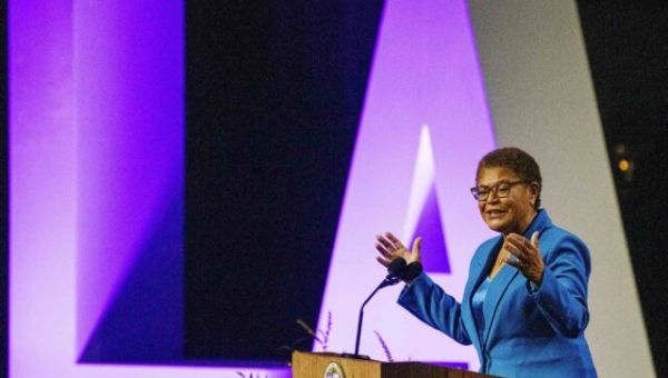 Disaster: Homelessness Skyrockets in Los Angeles; Over 75,000 on Streets in L.A. County