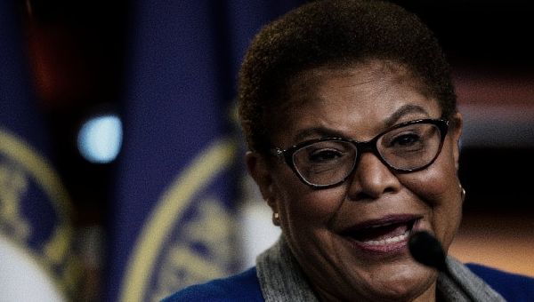 LA Mayor Karen Bass’s Lucrative Deals Led to Fire Department Budget Slashes