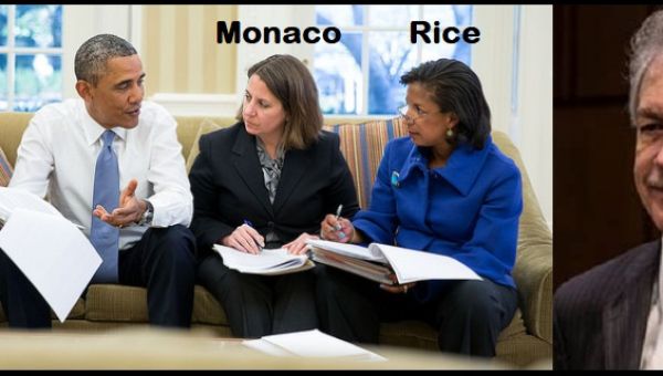 Wall St Journal Outlines Documents from Jeffrey Epstein Showing Contact with Highly Influential People, Including Current CIA Director Bill Burns and Clinton/Obama Lawyer Ruemmler – The Last Refuge