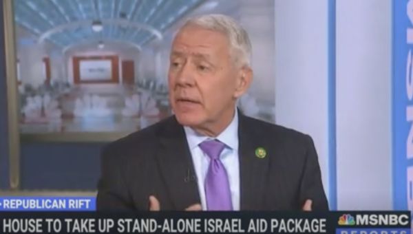 Ken Buck Announces He’s Leaving Congress: ‘Disappointed’ In MAGA Republicans