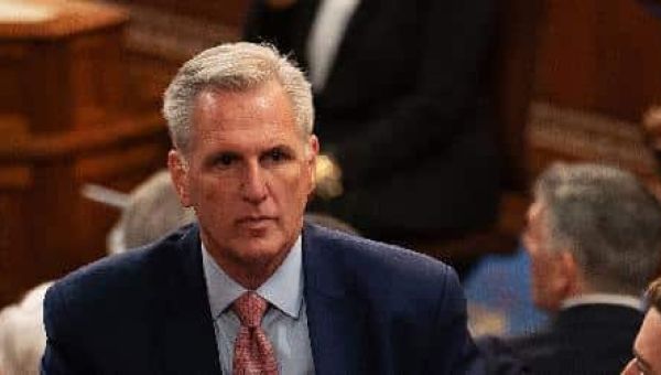 House Adjourns AGAIN Without Electing A Speaker - McCarthy's Bid in ...