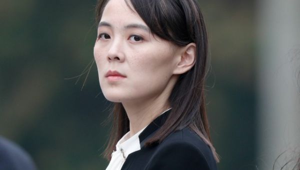 ‘Old Man with No Future’: Kim Jong-un’s Sister Mocks Biden’s ‘Senility’