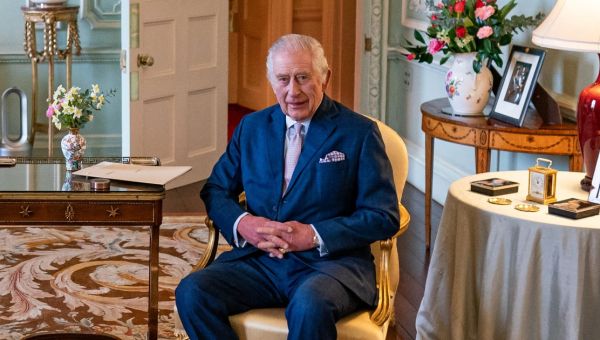 King Charles Promises to ‘Serve to the Best of My Ability’ Amid Cancer