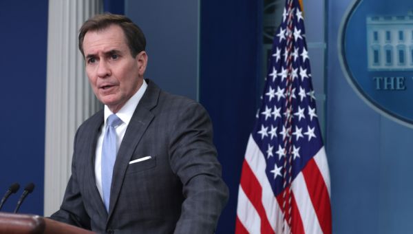 US Shoots Down ‘High-Altitude Object’ Over Alaska: White House