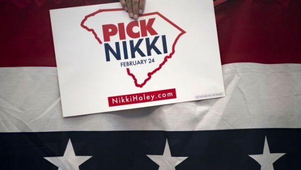 Koch-backed network ends funding for Nikki Haley following S.C. primary loss – UPI.com