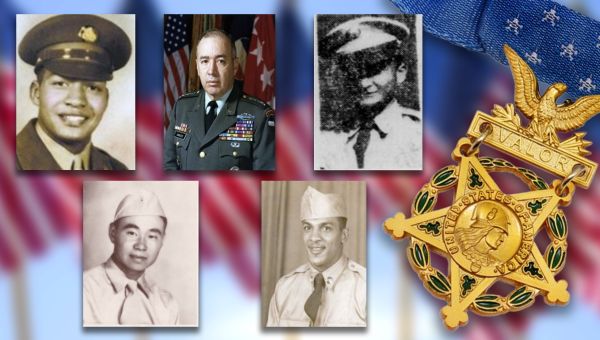 Fort Cavazos namesake among five Korean War vets to receive Medal of Honor