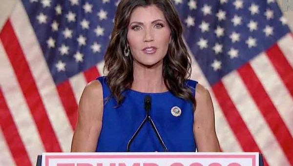 Fourth Tribe Bans South Dakota’s GOP Gov. Kristi Noem From Entering Its Territory – uInterview