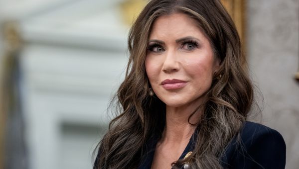Report: Police Bust Illegal Accused of Swiping Kristi Noem's Purse