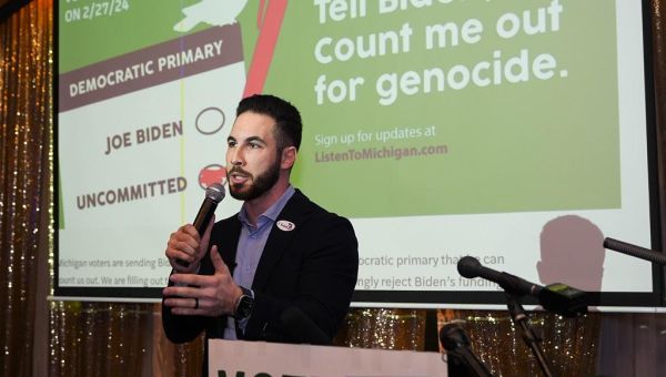 Does the Road to Peace Lead Through Michigan?