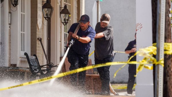 What we know today after 4 killed, 28 injured at Alabama birthday party