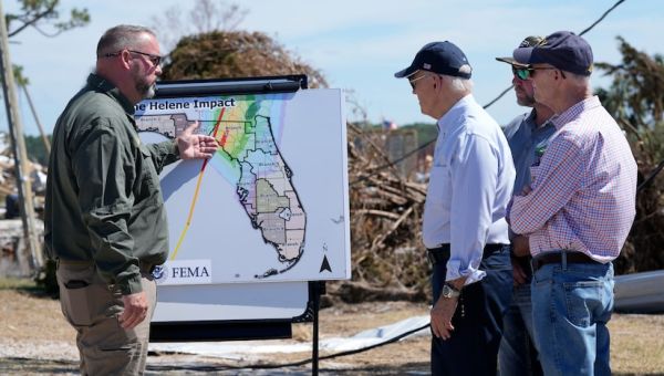 Helene’s death toll reaches 200 as crews try to reach the most remote areas hit by storm