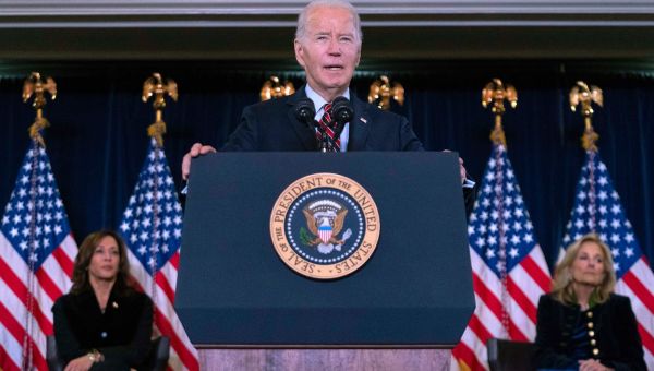Biden to sign proclamation establishing national monument honoring first US female Cabinet secretary – The Boston Globe