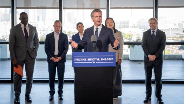 Governor Newsom Unveils Homelessness Policy Model, Offers Billions to Spur Local Solutions