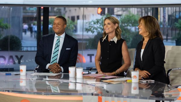 Today stars announce brand-new permanent anchor live on air in major change-up