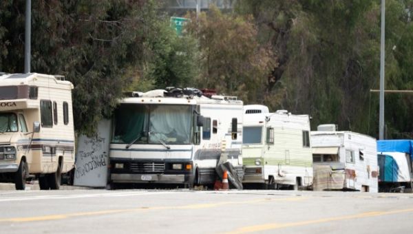 Newsom unveils an encampment directive, and cities in LA County weigh in