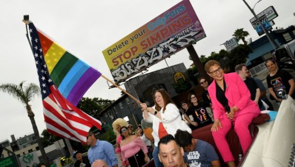 Los Angeles City Council will consider ‘sanctuary’ law on Tuesday