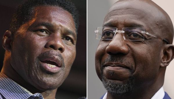 Warnock, Walker offer starkly different choices for Black voters in Georgia