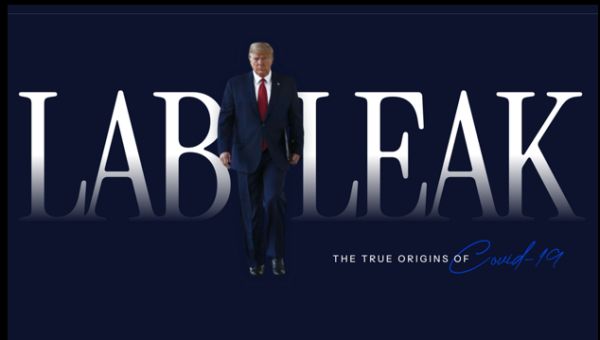 Federal Covid Website Redirects to White House ‘Lab Leak’ Page