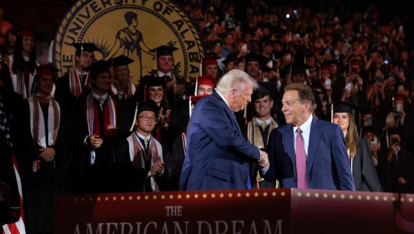 What Donald Trump thinks of Kalen DeBoer, Nick Saban
