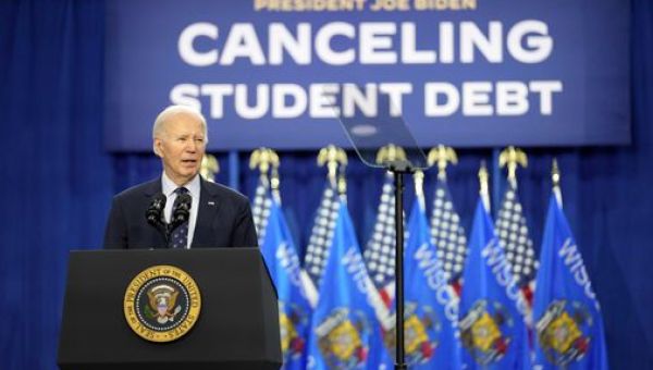 What to know about Biden’s latest attempt at student loan cancellation – The Boston Globe